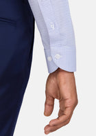 Cool Grey Ultrasoft Bamboo Shirt - SARTORO391