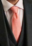 Coral Tie - SARTORO376
