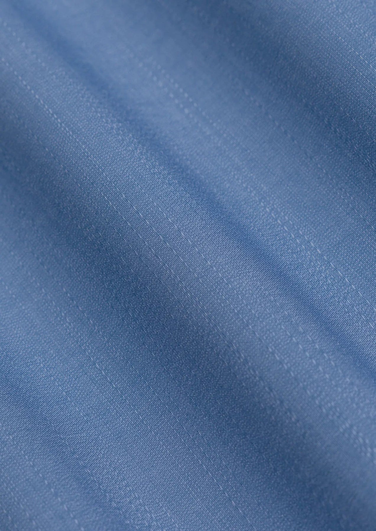 Cornflower Blue Aloe Shirt - SARTORO