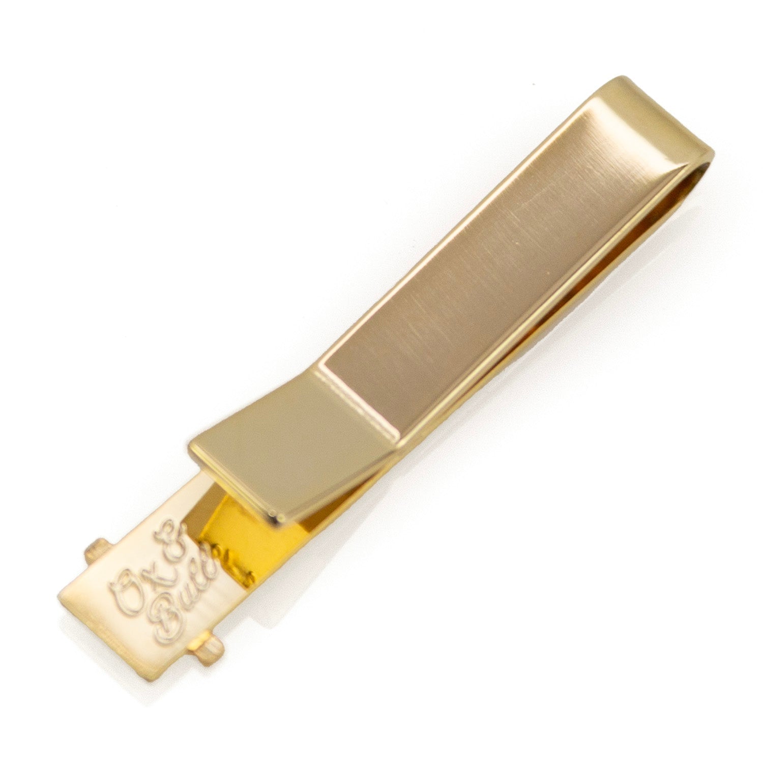Cross Gold Tie Bar - SARTORO758