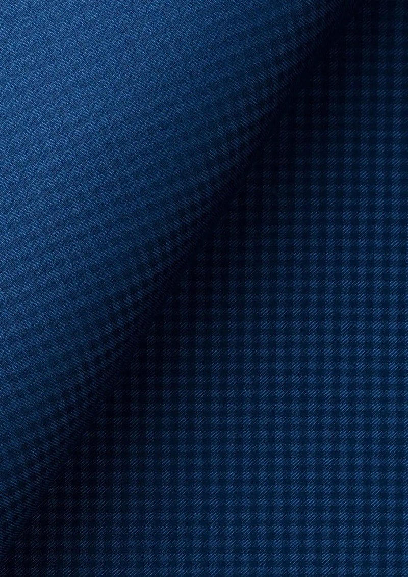 Crosshatch, Microchecks & Shimmer - SARTORO718