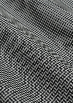 Grey Houndstooth