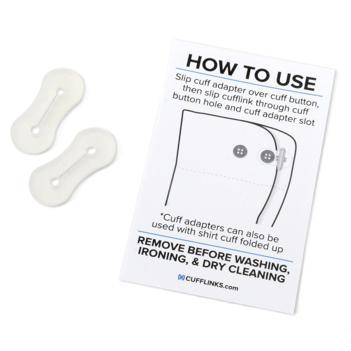 Cufflink Adapters409