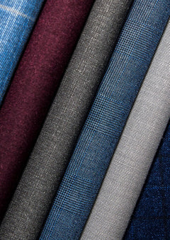 Men’s Windowpane Suits - Bold Patterns, Perfect Fit – SARTORO