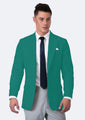 Custom Sourced Luxury Fabric Jacket - SARTORO