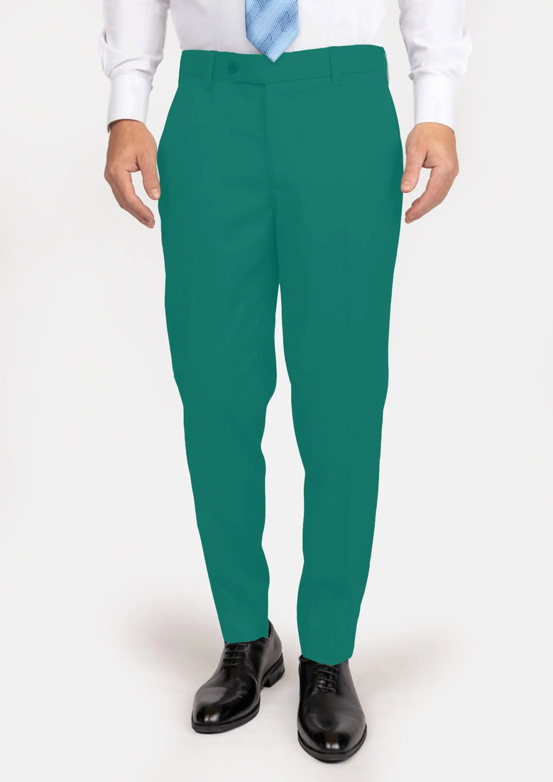 Custom Sourced Luxury Fabric Pants - SARTORO