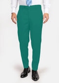 Custom Sourced Luxury Fabric Pants - SARTORO