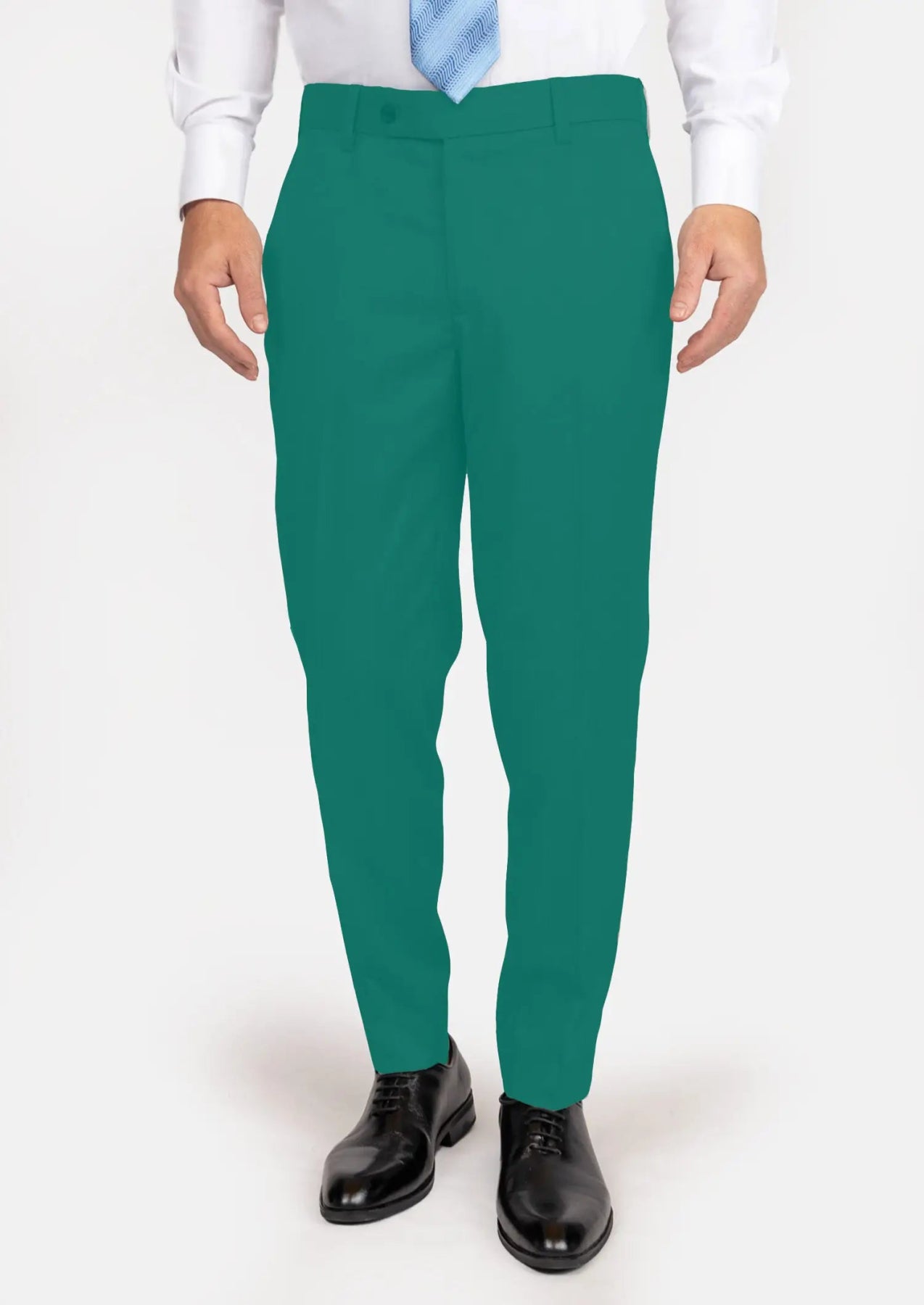 Custom Sourced Luxury Fabric Pants - SARTORO