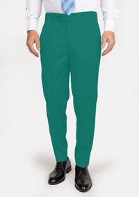 Custom Sourced Luxury Fabric Pants