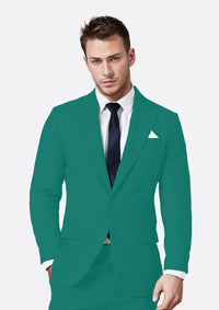 Custom Sourced Luxury Fabric Suit