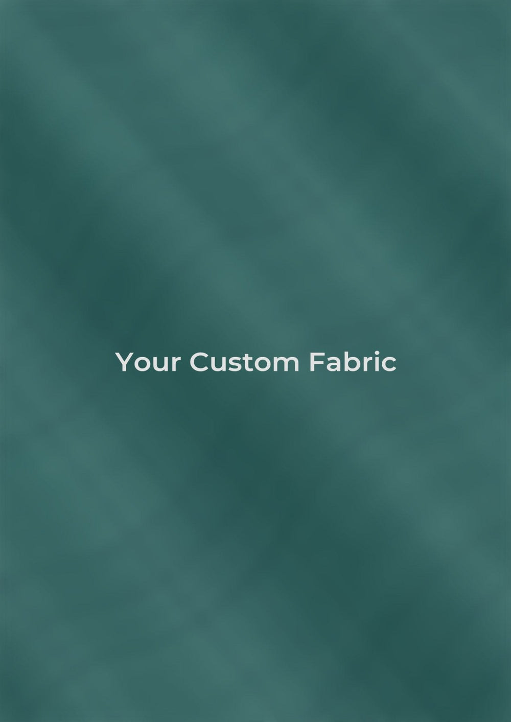Custom Sourced Luxury Fabric Vest - SARTORO