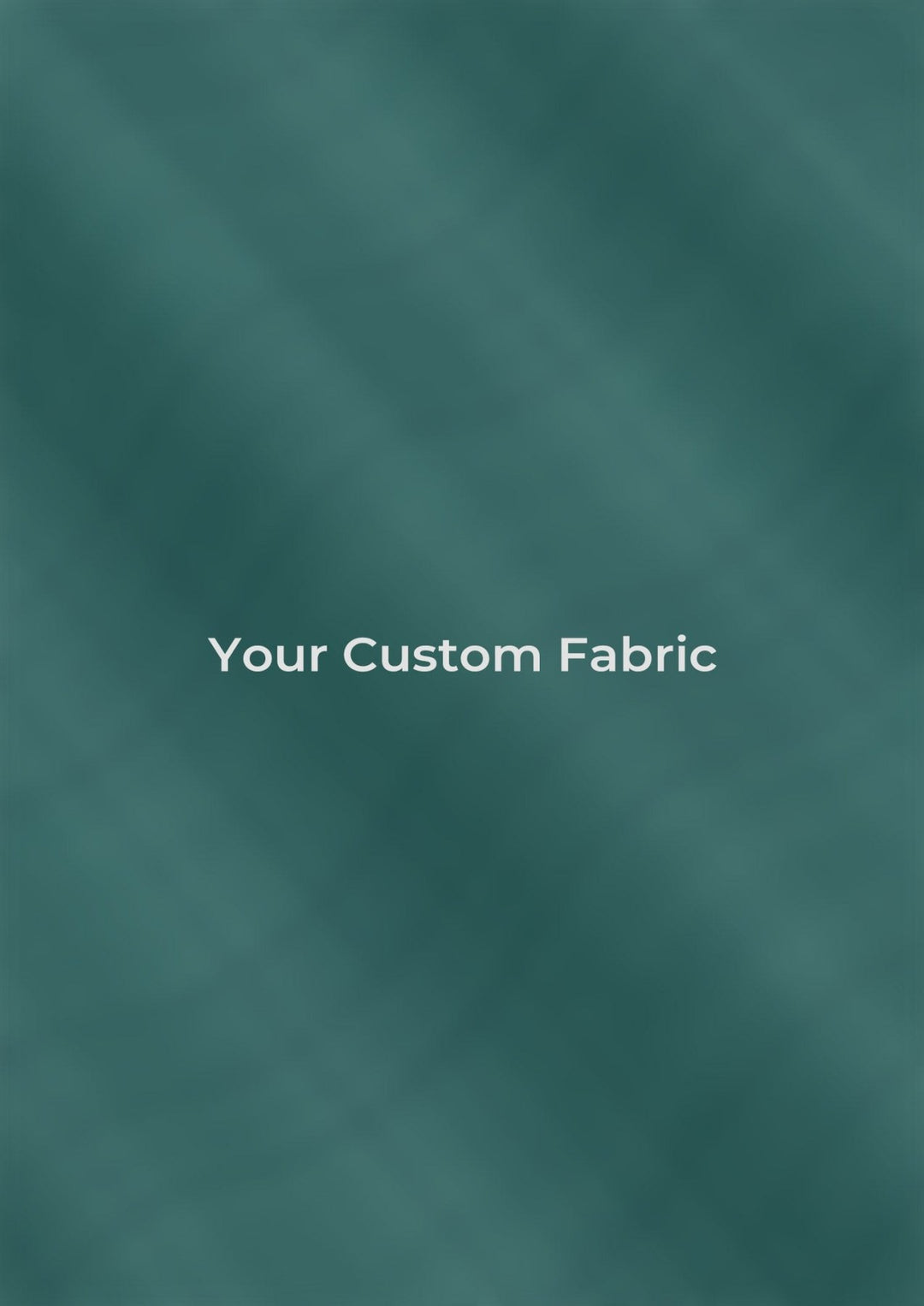 Custom Sourced Luxury Fabric Vest - SARTORO