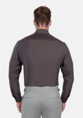 Dark Brown Shirt - SARTORO