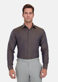 Dark Brown Shirt - SARTORO