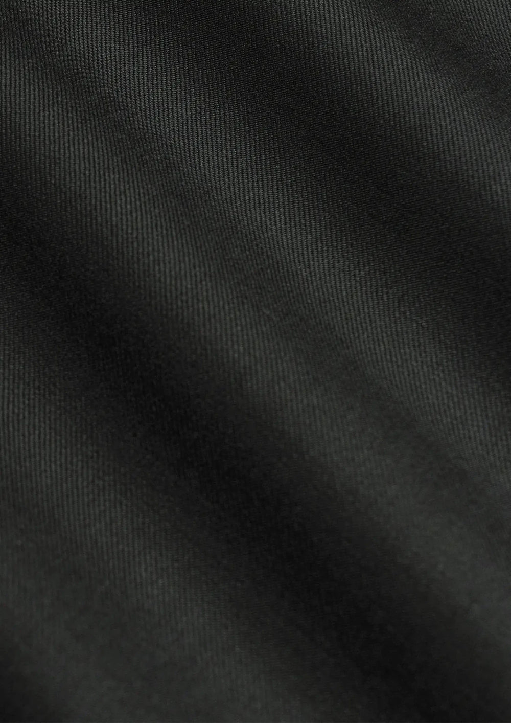 Dark Green Twill Vest720