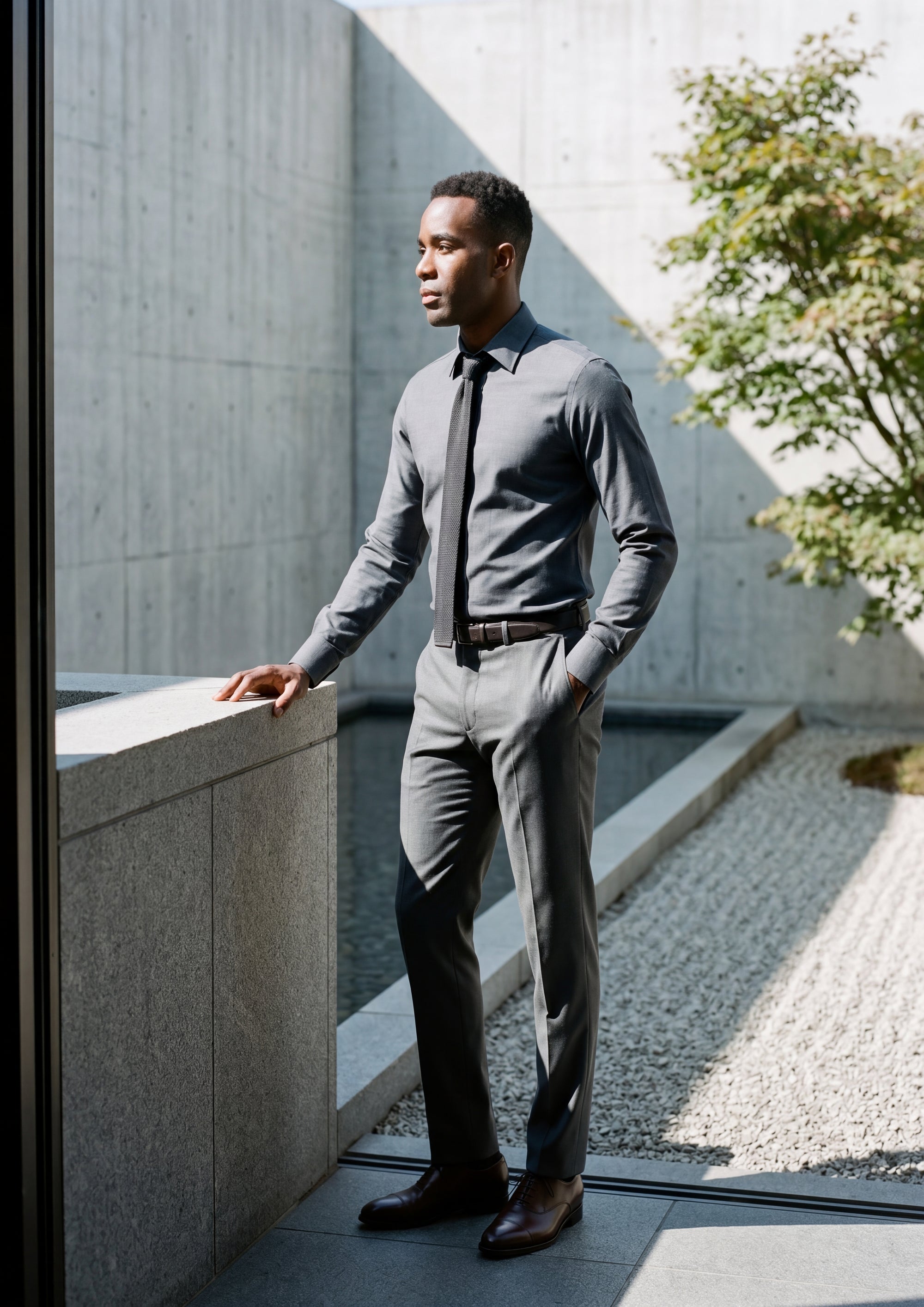 dark-grey-ultrasoft-bamboo-shirt-minimalist-courtyard105