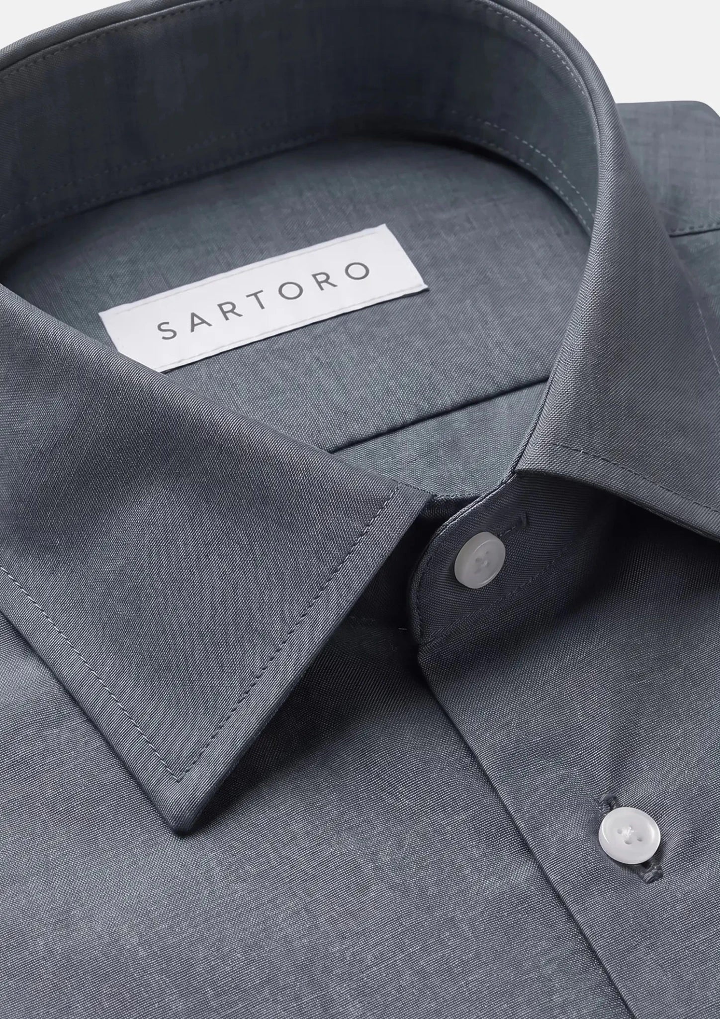 Dark Grey Ultrasoft Bamboo Shirt565