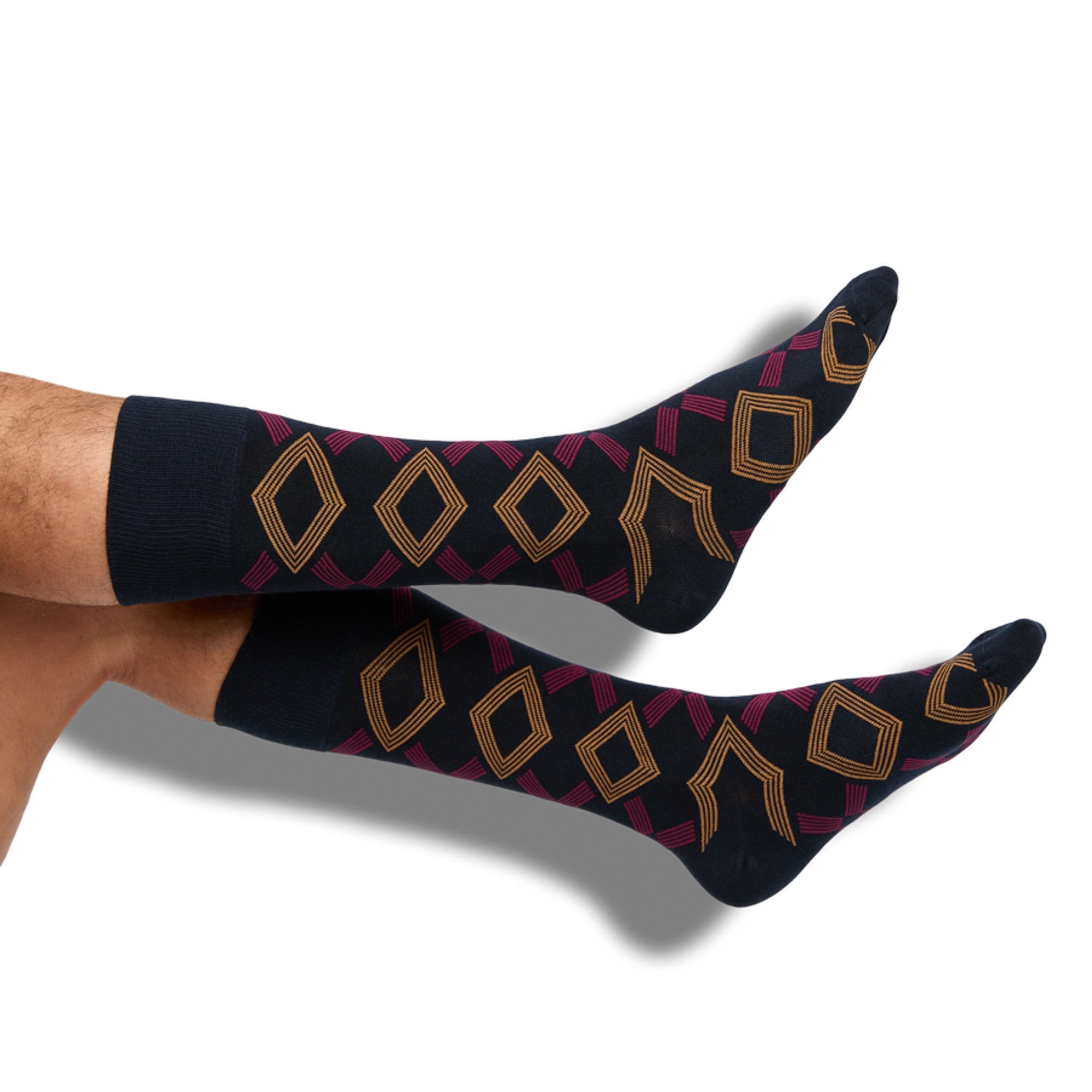 Davis Dress Socks470