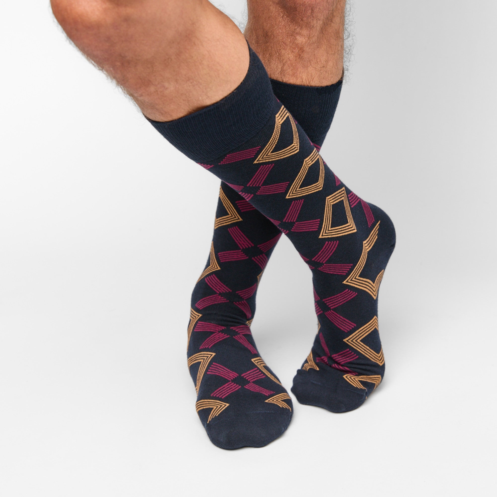 Davis Dress Socks216