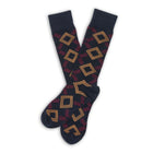 Davis Dress Socks - SARTORO300