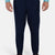 Deep Blue Flannel Windowpane Pants - SARTORO