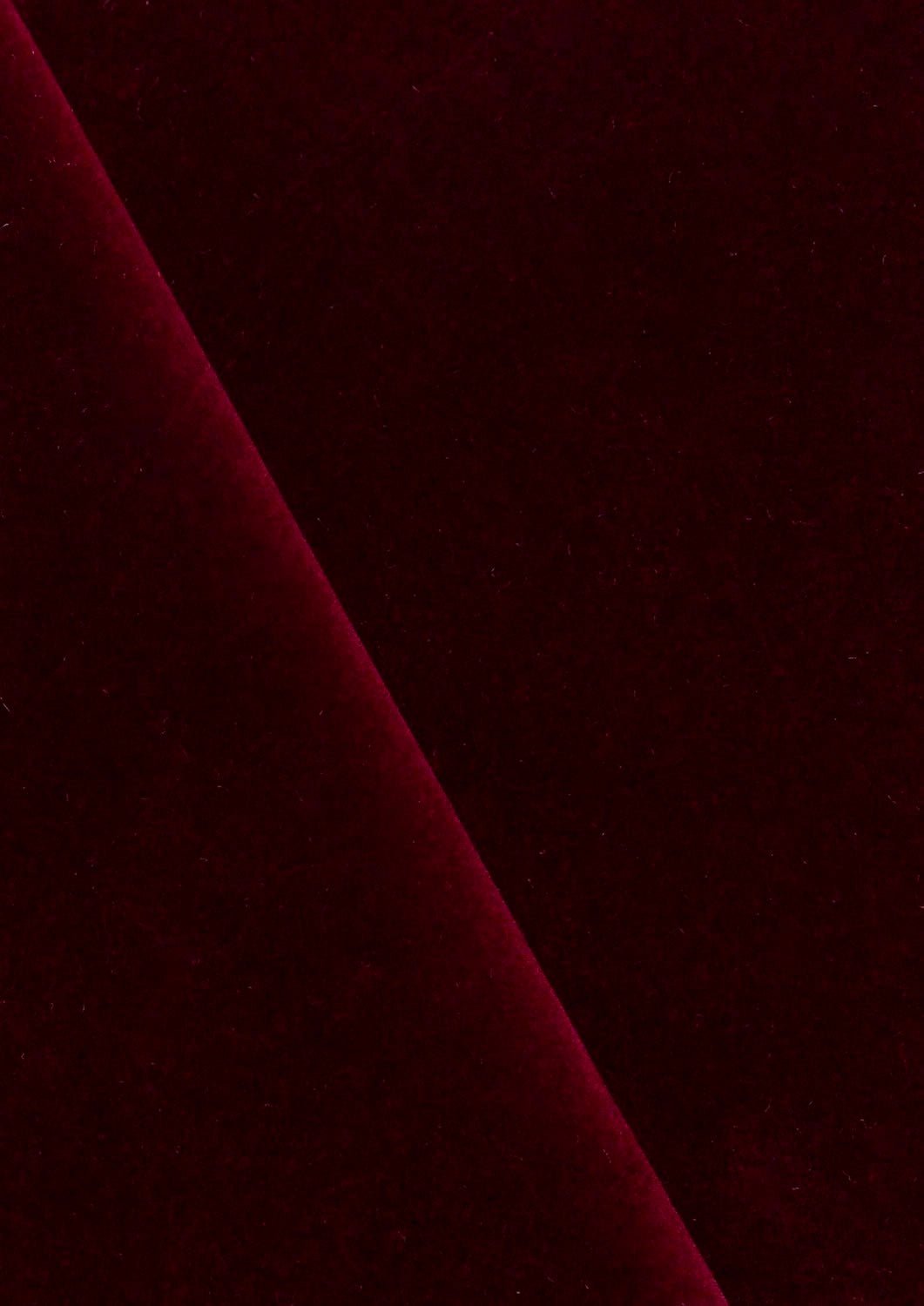 Deep Burgundy Velvet Tuxedo Jacket570