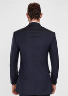 Deep Navy Ellis Suit - SARTORO550