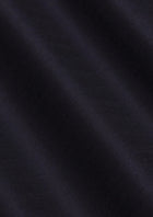 Deep Navy Herringbone Vest - SARTORO824