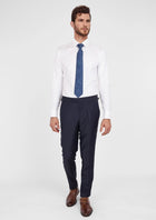 Deep Navy Pants - SARTORO342