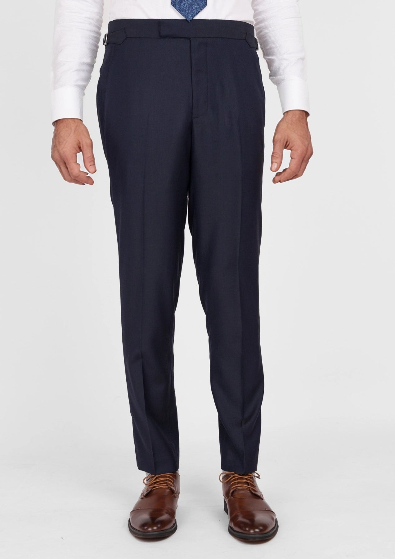 Deep Navy Pants