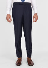 Deep Navy Pants - SARTORO