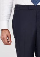 Deep Navy Pants - SARTORO313