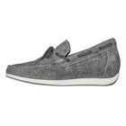 Denim Grey Boat Shoes - 2741