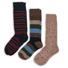Dress Sock 3 - Pack - SARTORO946
