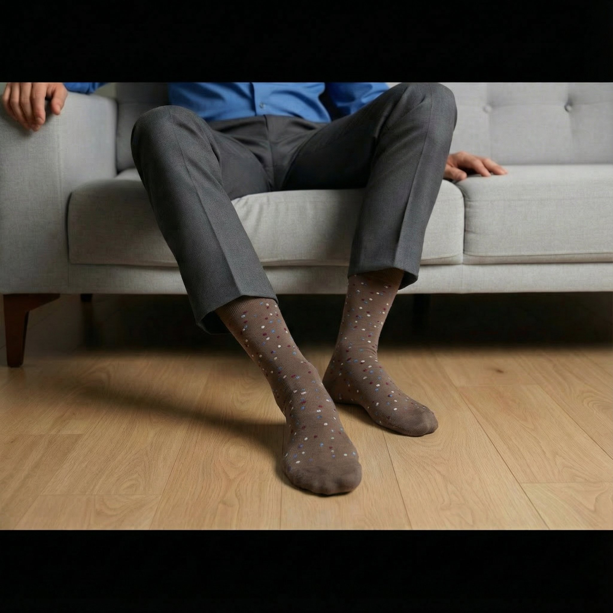 Duncan Dress Socks782