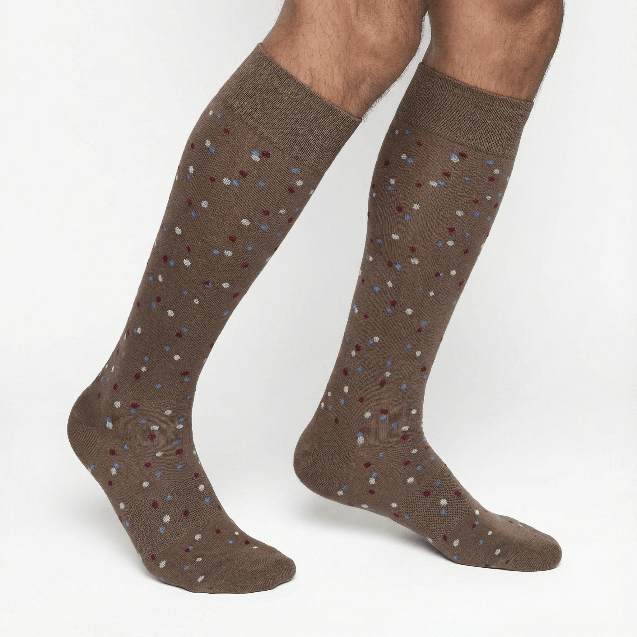 Duncan Dress Socks - SARTORO888