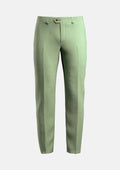 Eldridge Fern Green Linen Suit - SARTORO