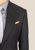 Ellis Black Pindot Suit - SARTORO