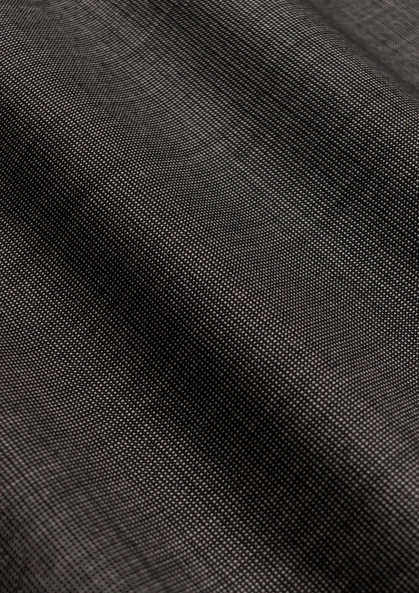 Ellis Carbon Grey Pindot Suit - SARTORO