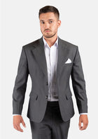 Ellis Charcoal Suit - SARTORO88