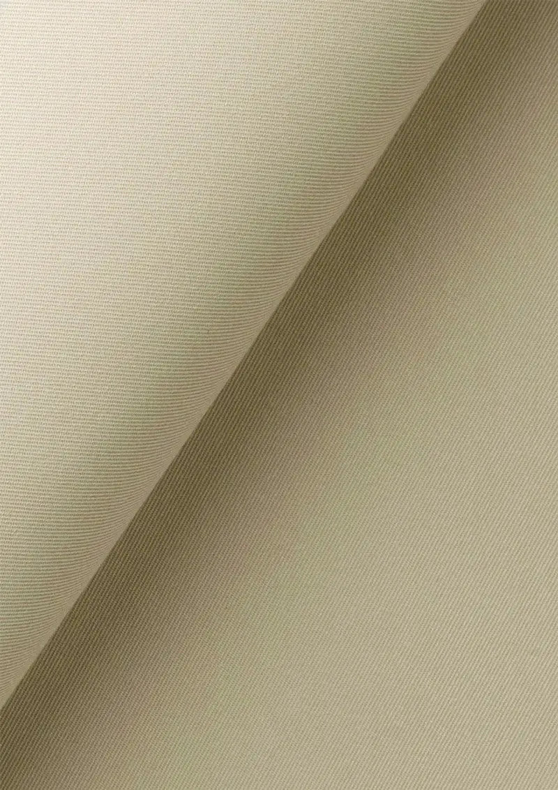 Ellis Dune Beige Cotton Suit