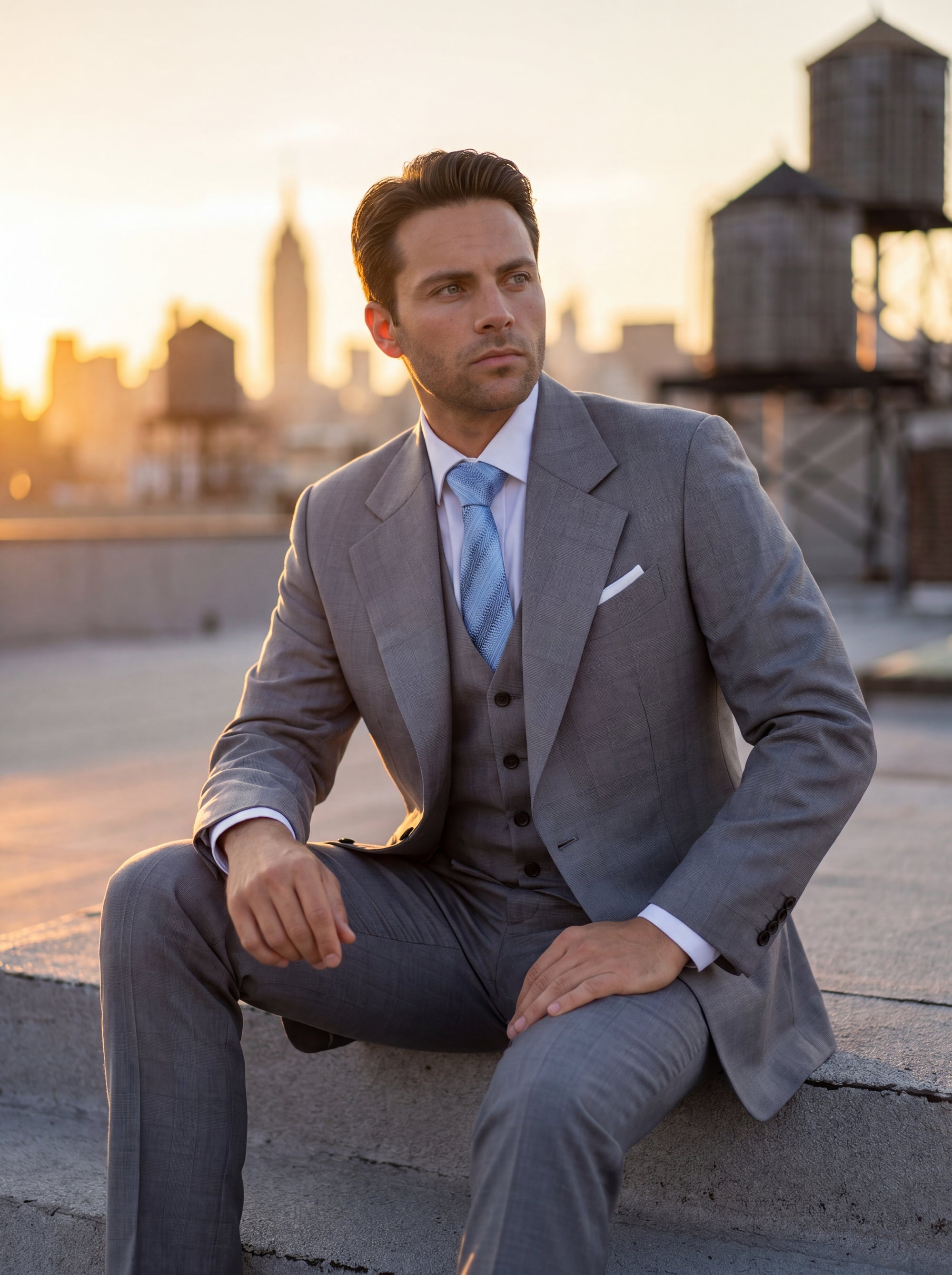 ellis-light-grey-prince-of-wales-suit-ny-rooftop-sunset180