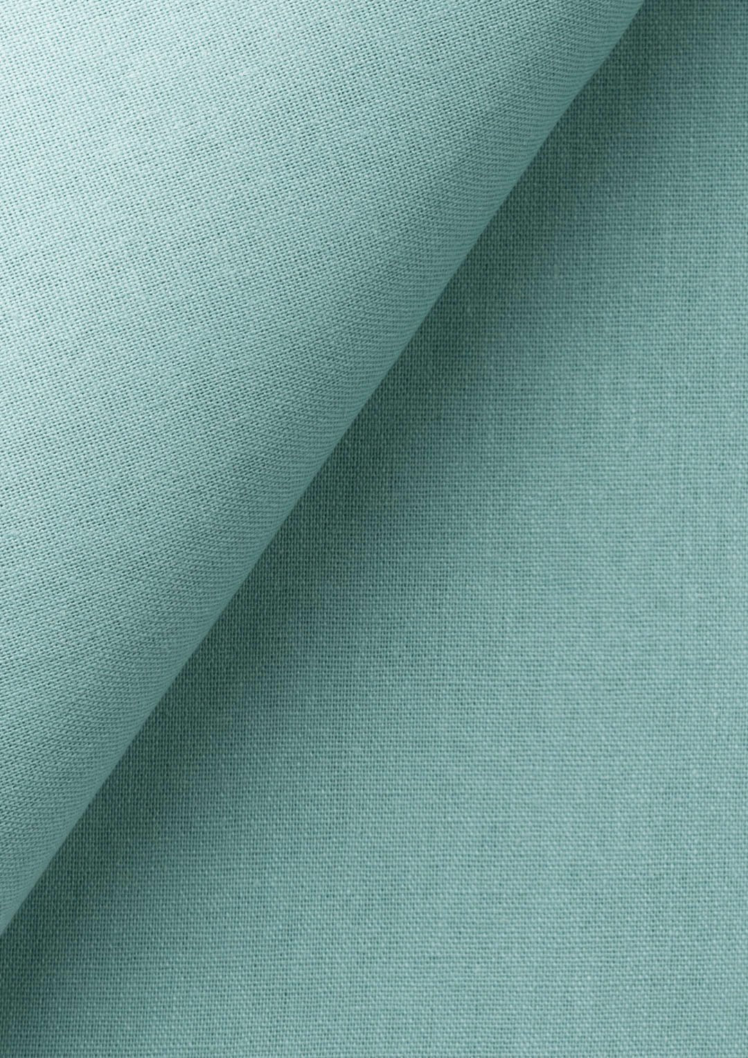 Ellis Light Teal Linen Blend Suit - SARTORO