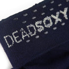 Elton 3 - Pack - Navy Dress Socks - SARTORO888