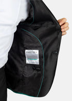 Emerald Green Velvet Tuxedo - SARTORO124