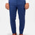 Empire Blue Windowpane Pants - SARTORO