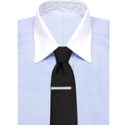 Etched Grid Tie Bar - SARTORO516