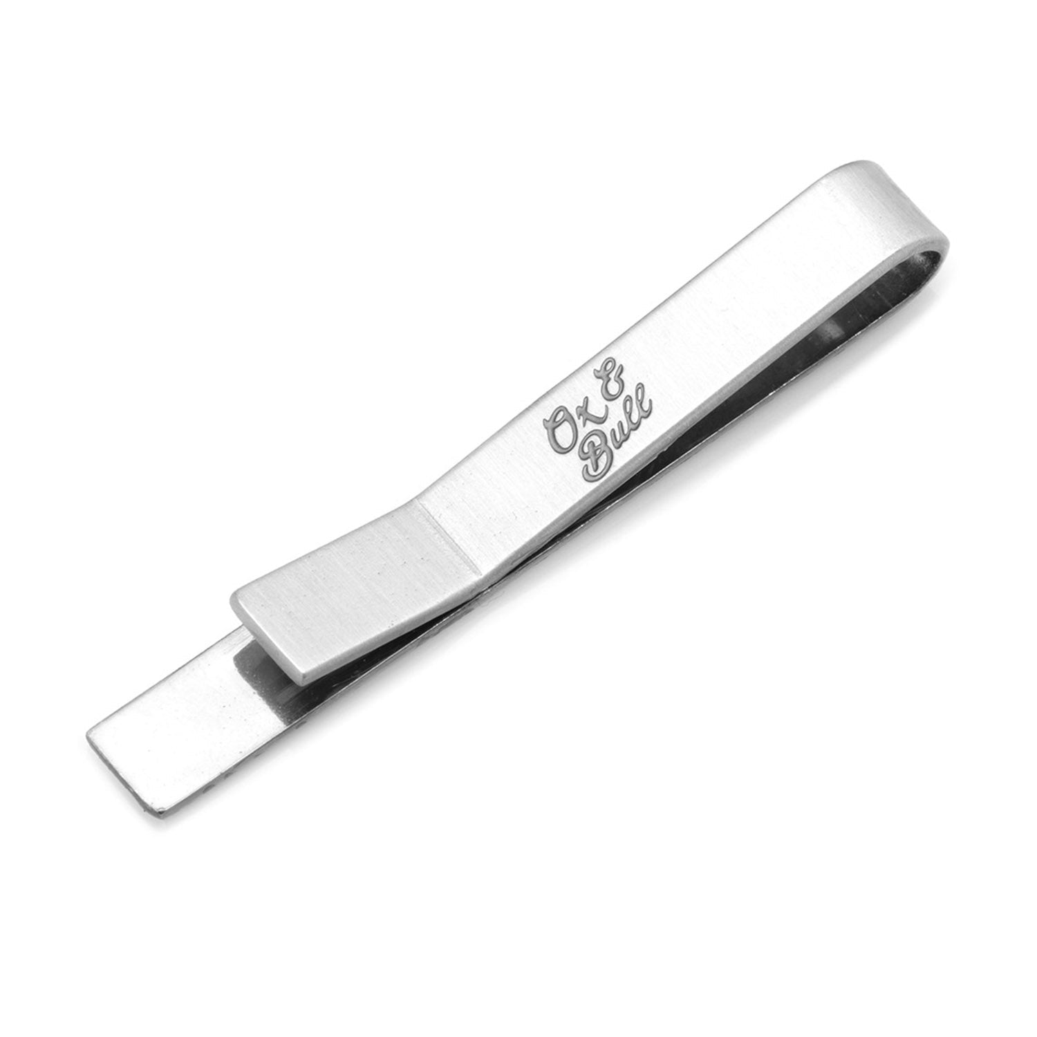 Etched Grid Tie Bar - SARTORO384