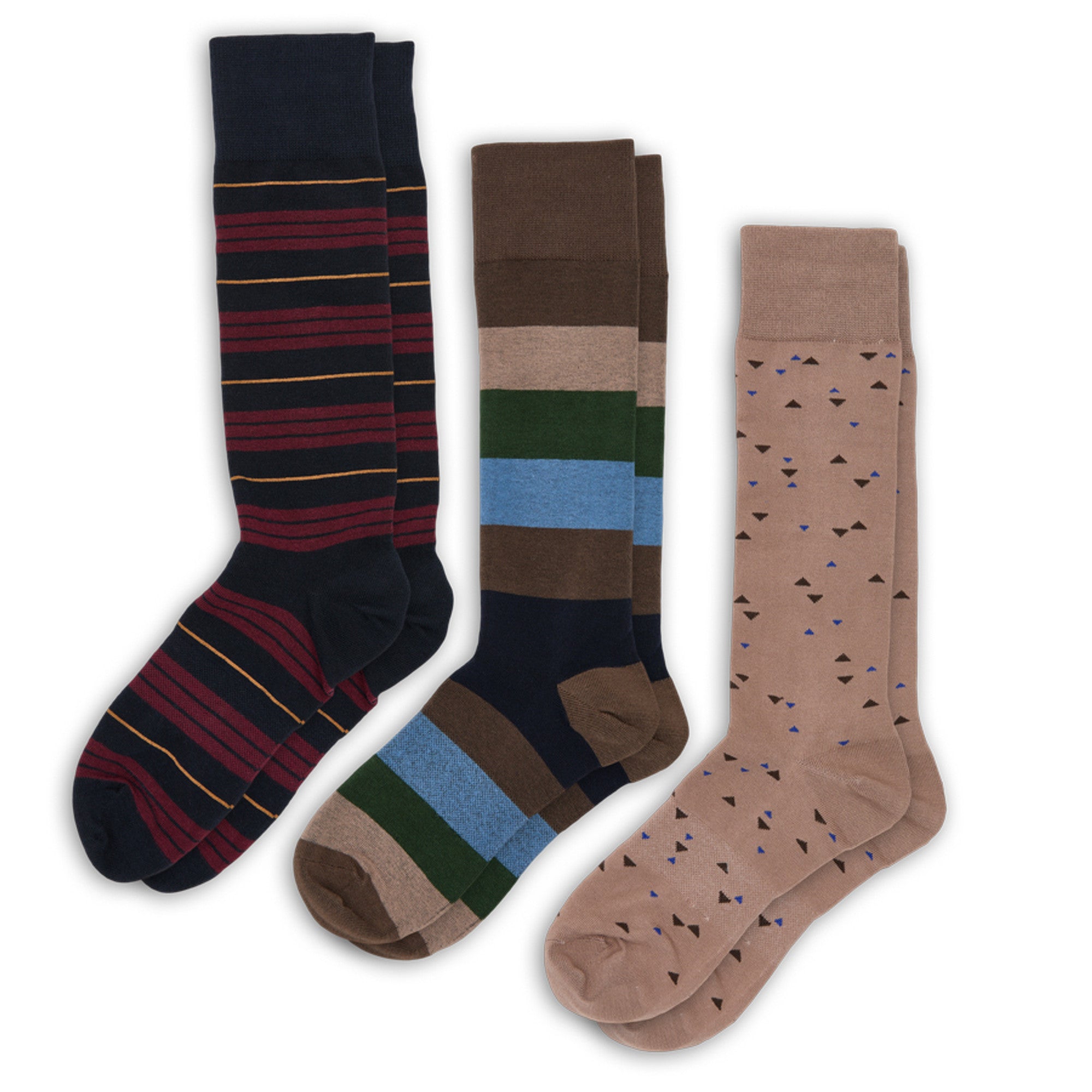 Dress Sock 3-Pack45