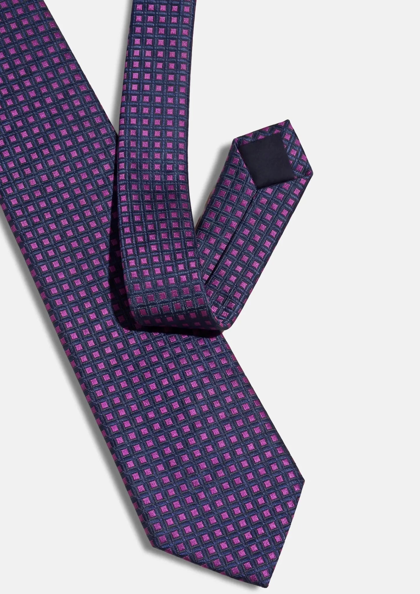 Favolosa Viola Tie - SARTORO828